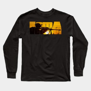 I am a Veteran Long Sleeve T-Shirt